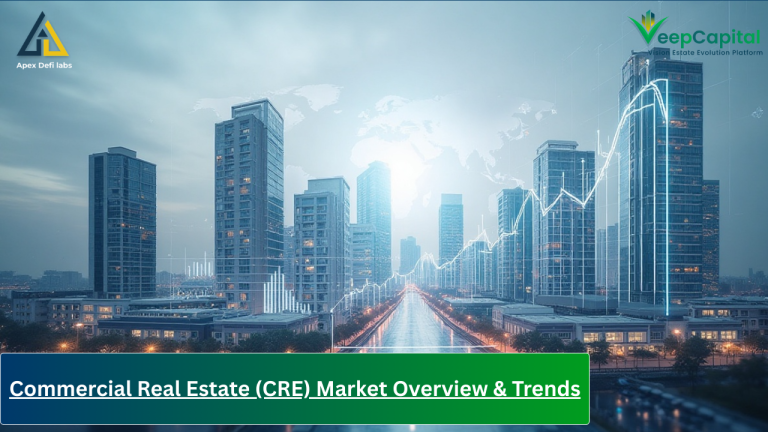 Module 2 – Commercial Real Estate (CRE) Market Overview & Trends