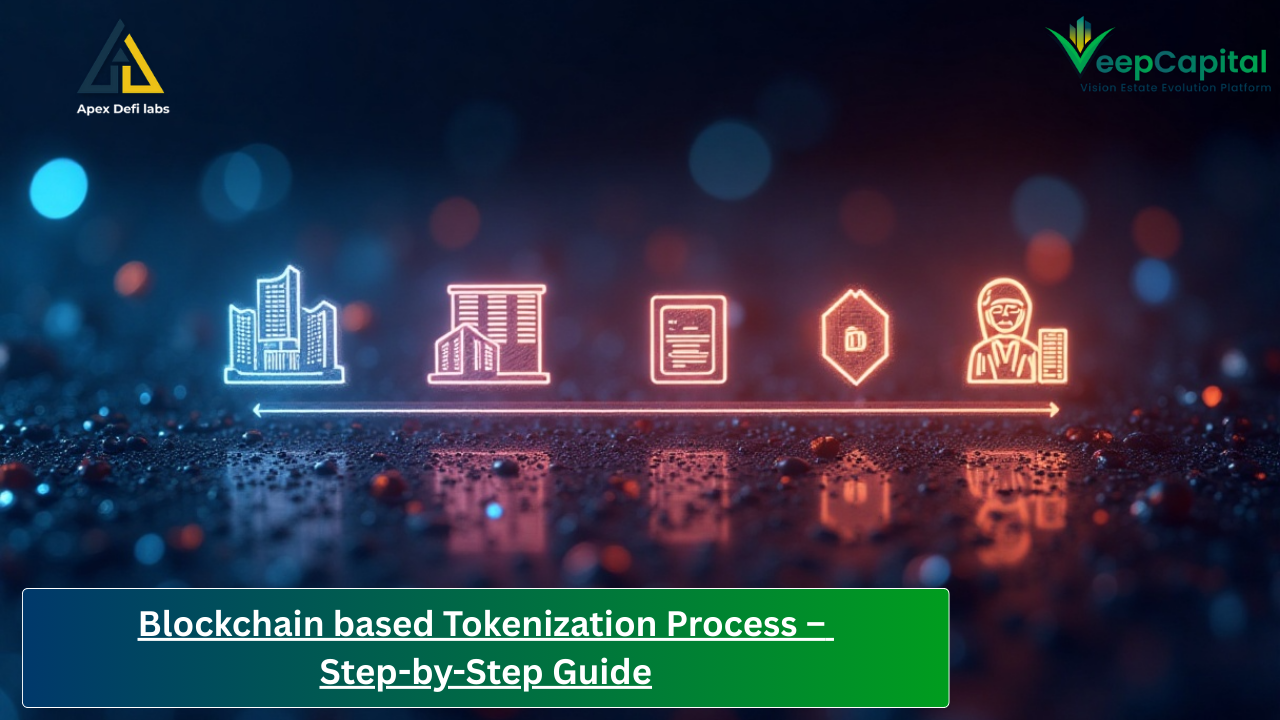 Module 3 – Tokenization Process – Step-by-Step Guide
