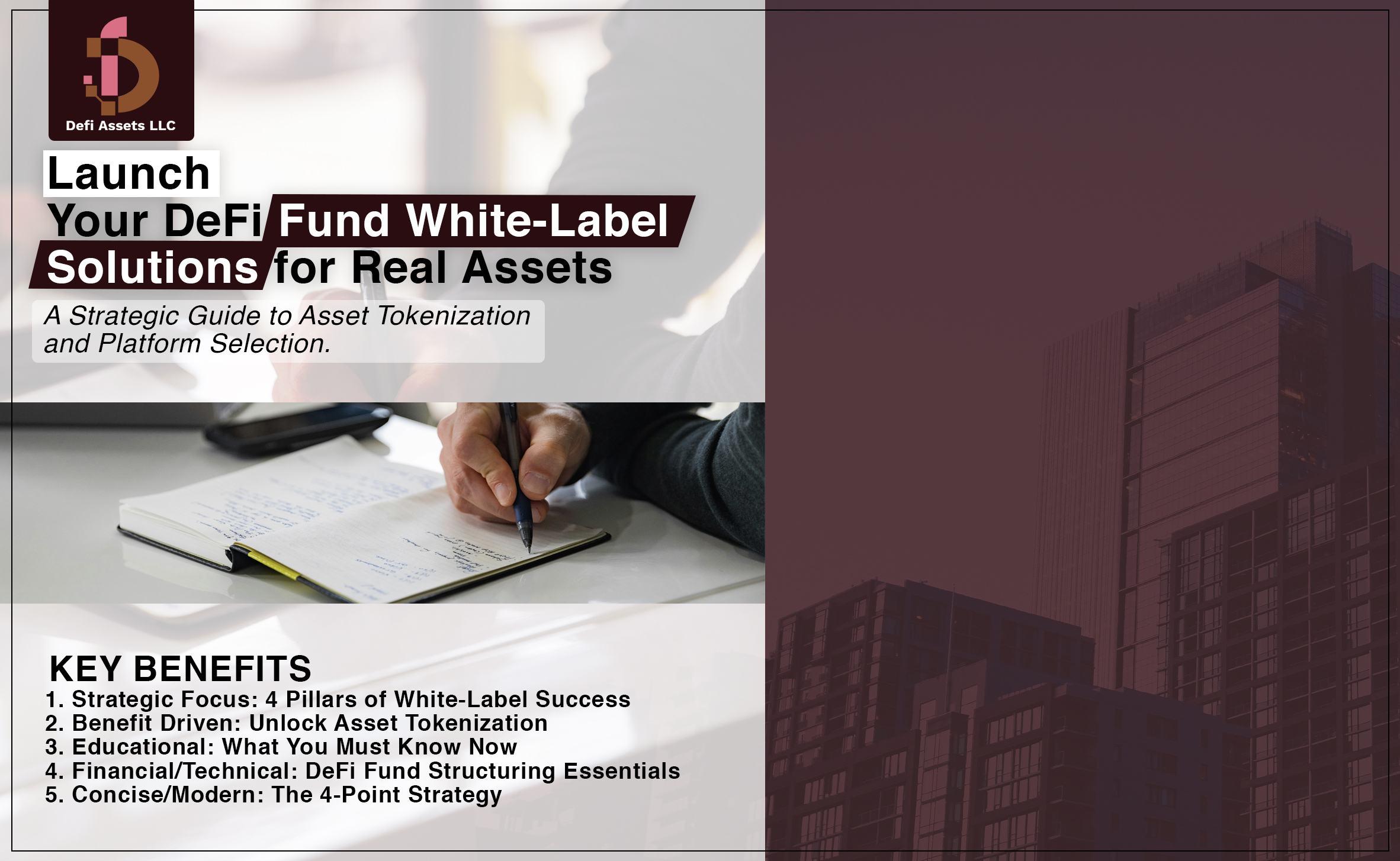 Module 5: White Label Applications & Use Cases