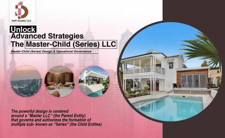 Module 3: Master-Child (Series) Design & Operational Governance