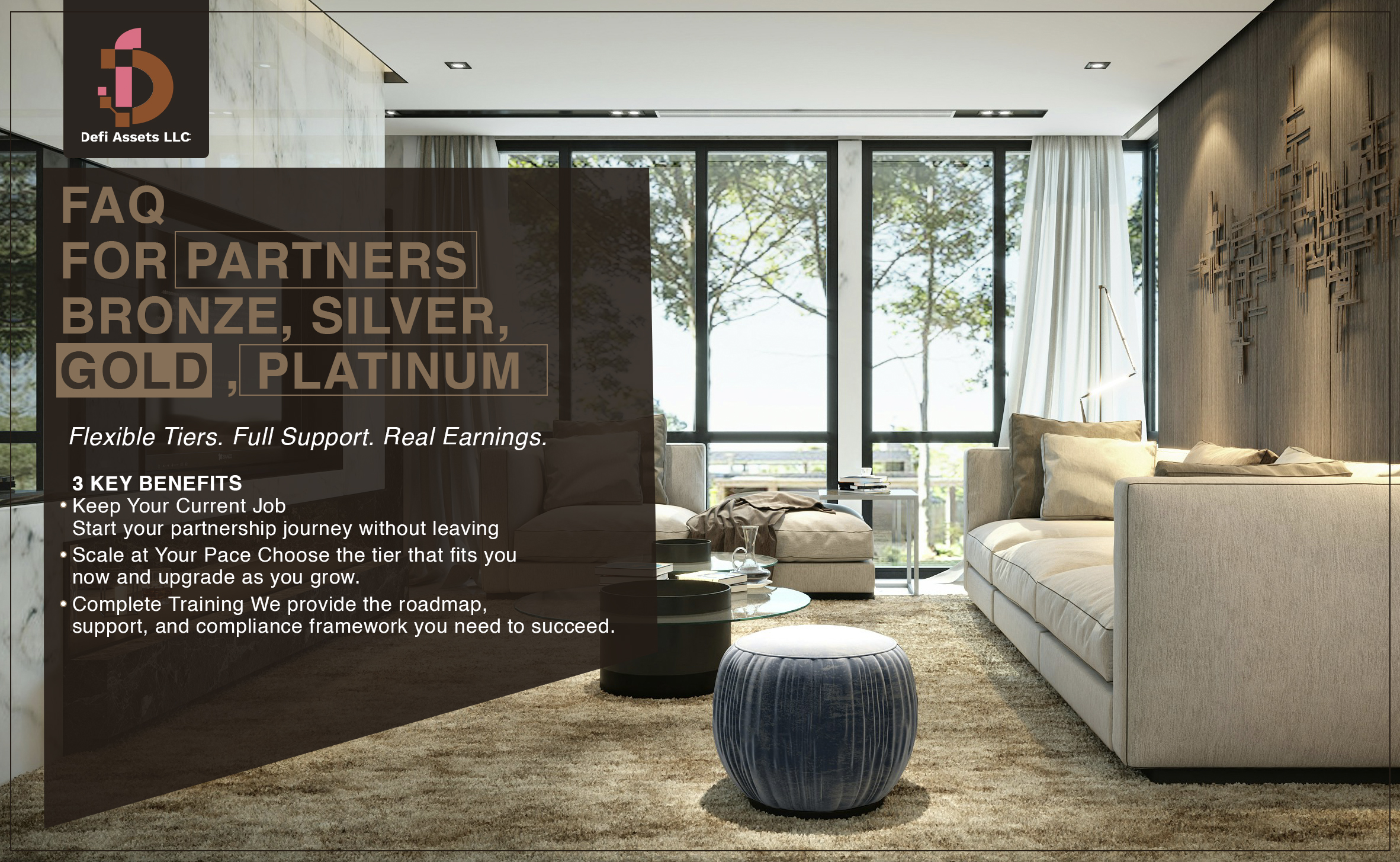 Module 11: FAQ FOR PARTNERS (BRONZE, SILVER, GOLD, PLATINUM)